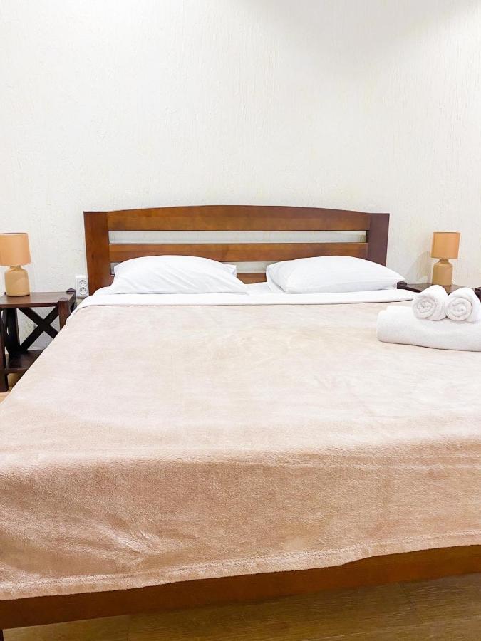 Золотий Лев Hotel Zatoka Kültér fotó