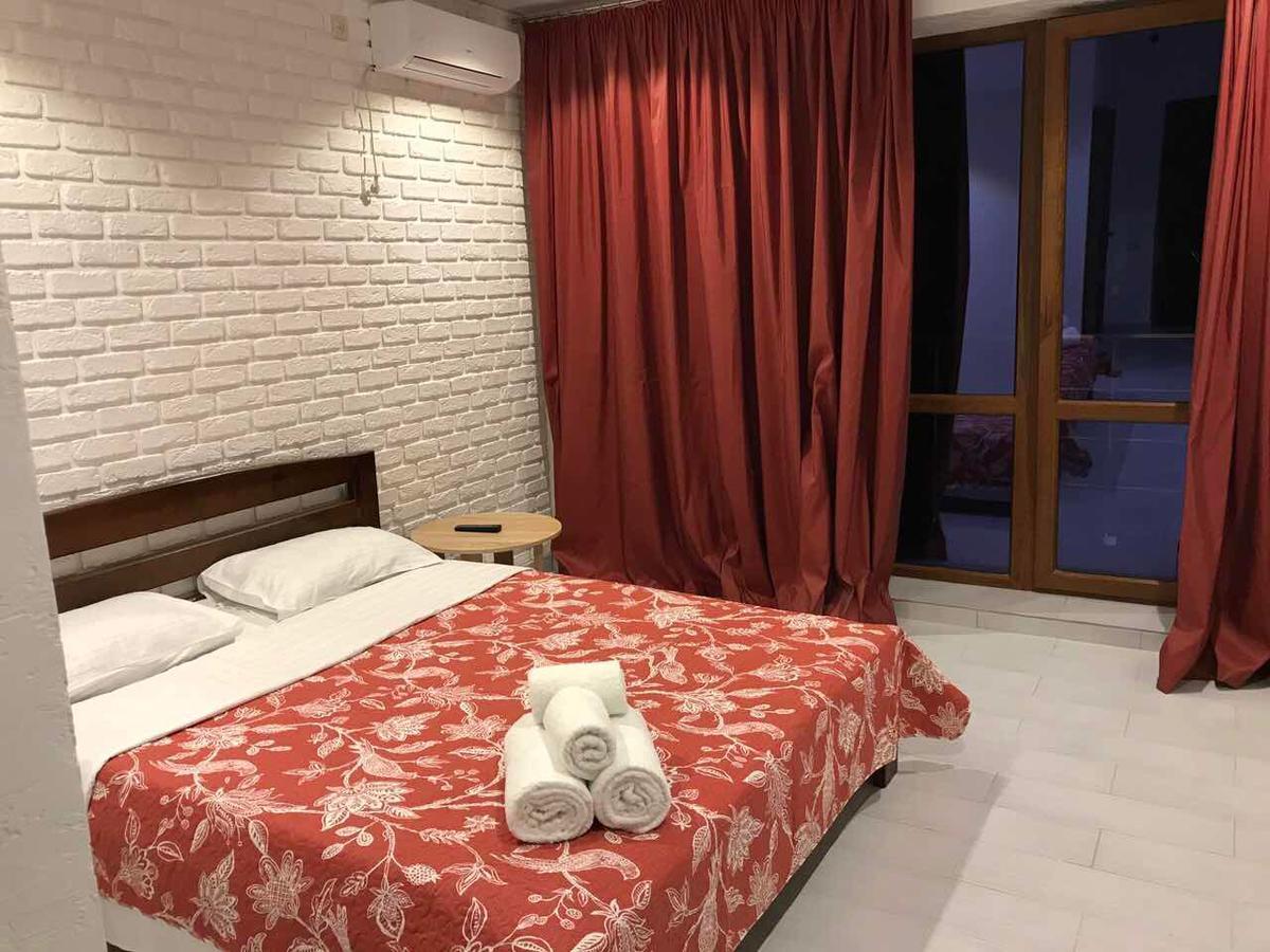 Золотий Лев Hotel Zatoka Kültér fotó