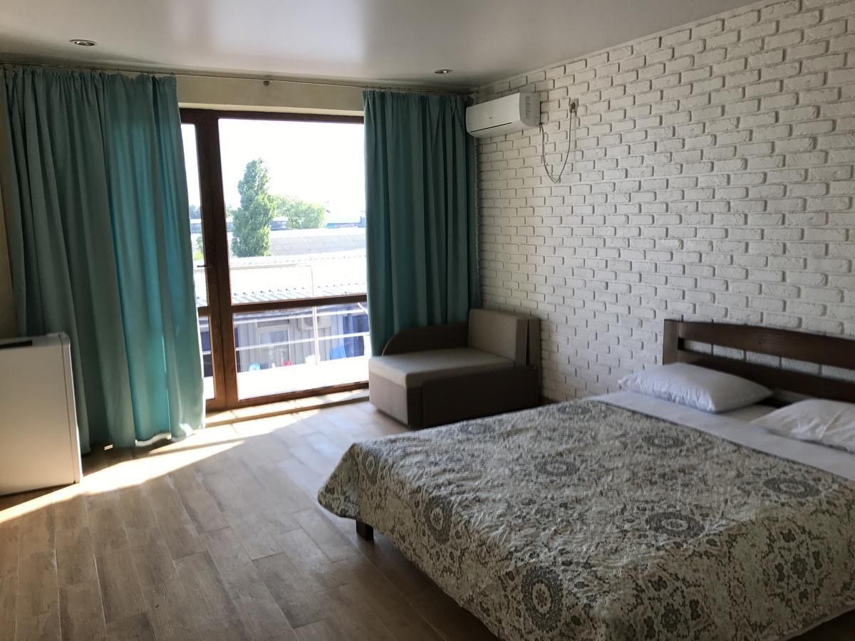 Золотий Лев Hotel Zatoka Kültér fotó