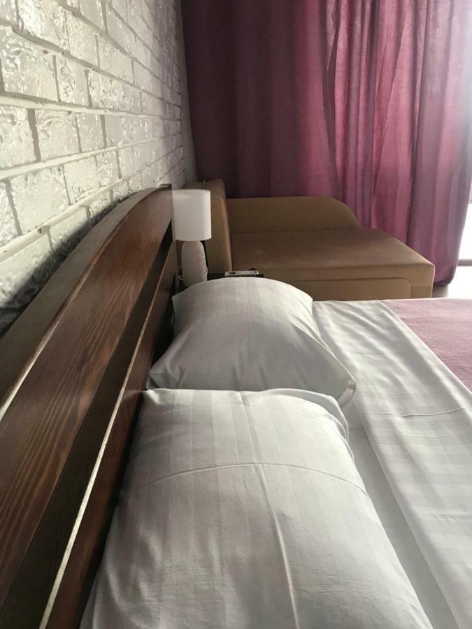 Золотий Лев Hotel Zatoka Kültér fotó