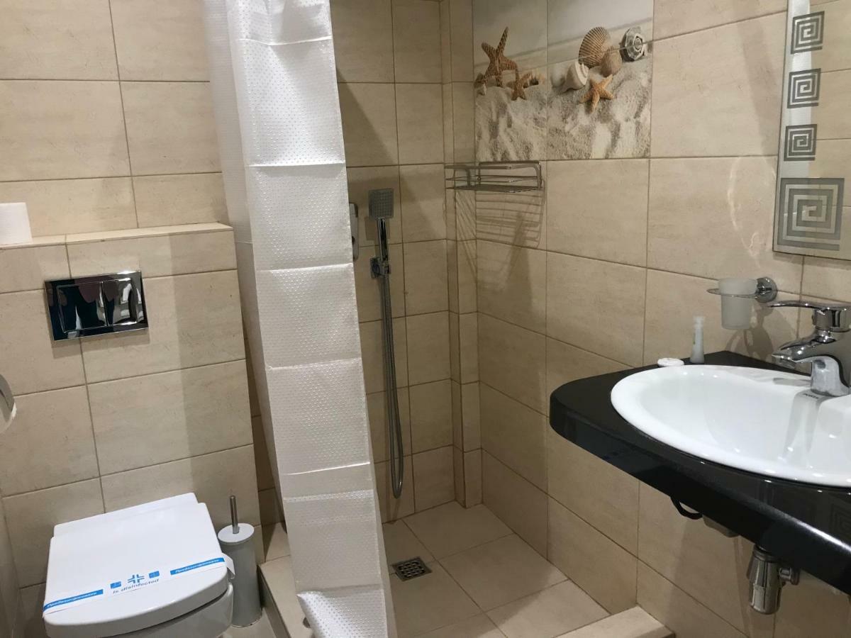 Золотий Лев Hotel Zatoka Kültér fotó