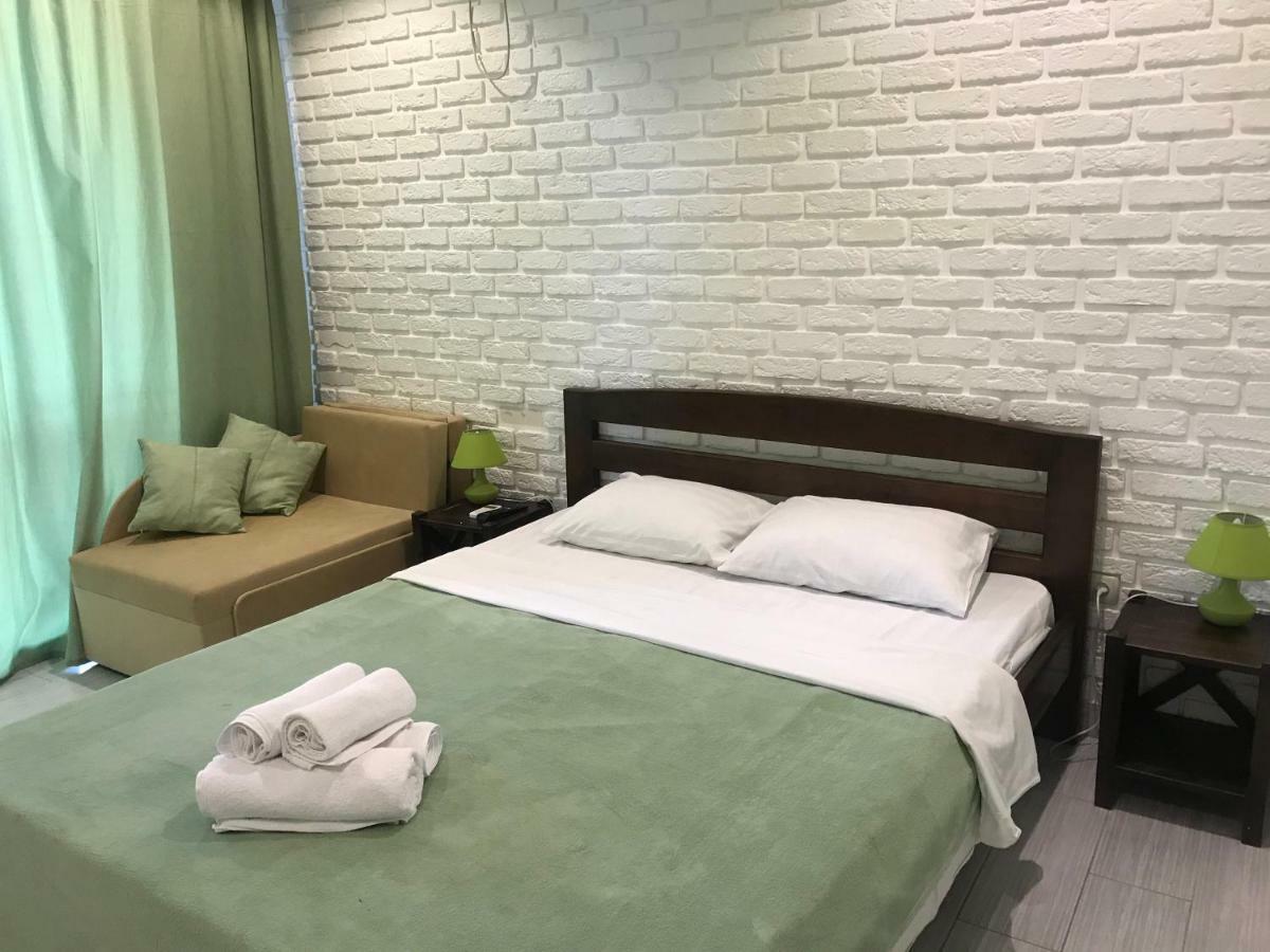 Золотий Лев Hotel Zatoka Kültér fotó