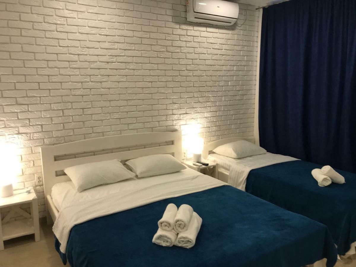 Золотий Лев Hotel Zatoka Kültér fotó