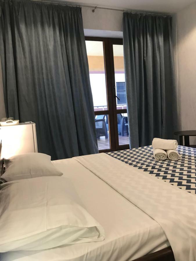 Золотий Лев Hotel Zatoka Kültér fotó