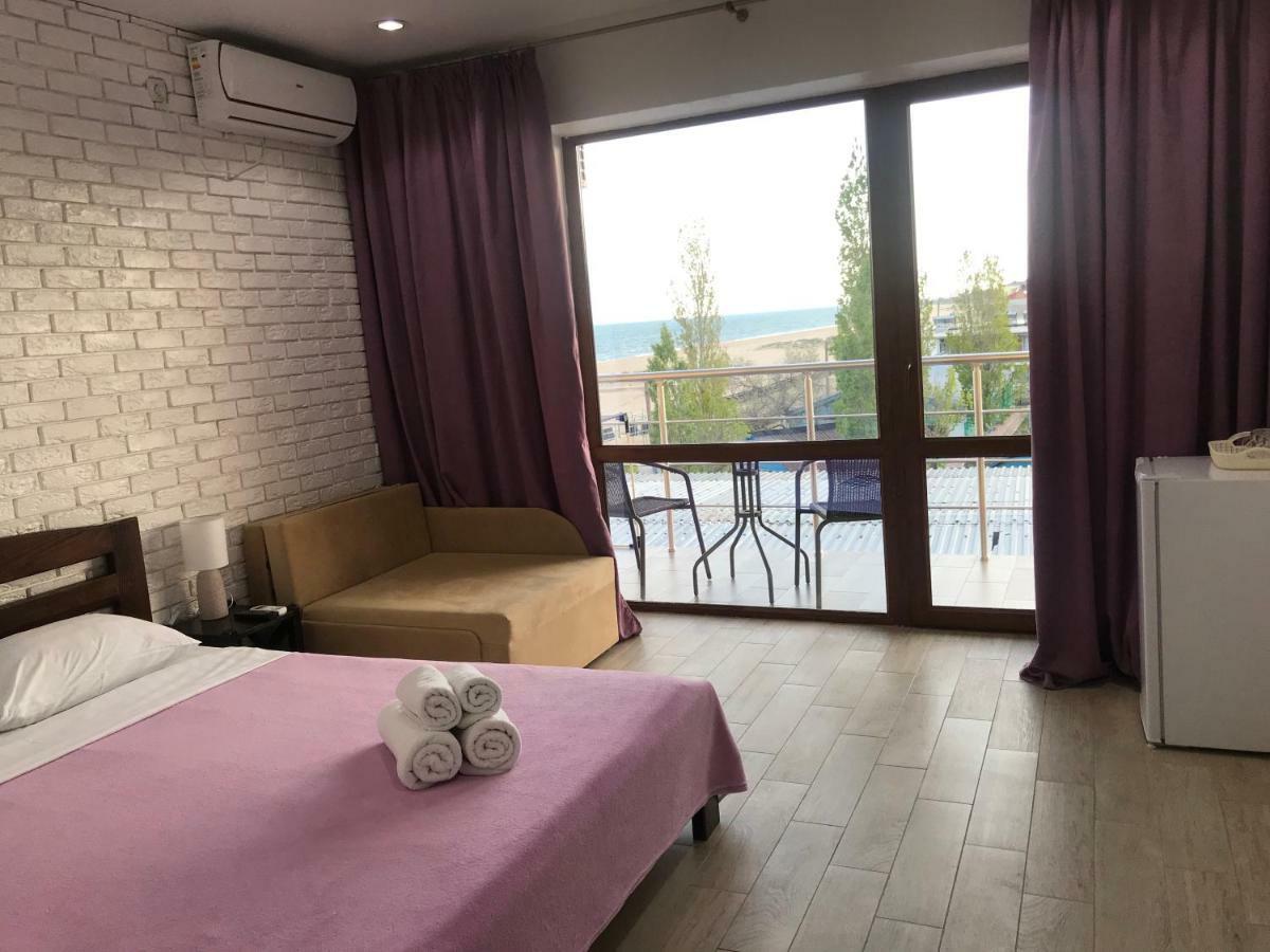 Золотий Лев Hotel Zatoka Kültér fotó